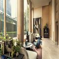 Exterior of Four Seasons Hotel Tokyo at Marunouchi