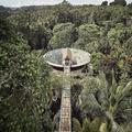 Exterior of Four Seasons Resort Bali at Sayan