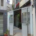 Exterior of Four of a Kind Hostel