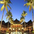 Exterior of Furama Resort Danang