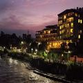 Exterior of GANGA KINARE- A Riverside Boutique Resort, Rishikesh