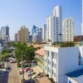Exterior of GIO Hotel Tama Cartagena