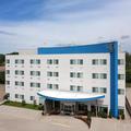Exterior of GLo Best Western Tulsa-Catoosa East Route 66