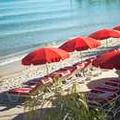 Exterior of Garden Beach Hotel