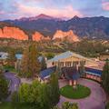 Exterior of Garden of the Gods Resort and Club
