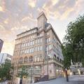 Exterior of Garner Hotel Essen - Handelshof by IHG