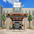 Exterior of Garner Hotel Houston Westheimer by IHG