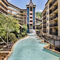 Image of Gatlinburg Town Square