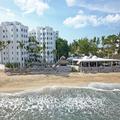 Exterior of Gaviana Resort