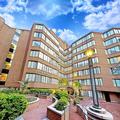 Exterior of Georgetown Suites Courtyard