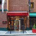 Exterior of Gild Hall a Thompson Hotel by Hyatt