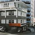 Exterior of Gilmer Apartment Hotel