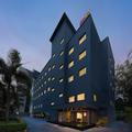 Exterior of Ginger Surat
