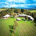 Exterior of Glen Erin At Lancefield - Vineyard Retreat