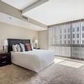 Exterior of Global Luxury Suites at the National Mall