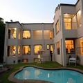Exterior of Global Village Guest House