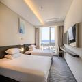 Exterior of Gloucester Hotel Jeju