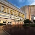 Exterior of Gold Strike Casino Resort