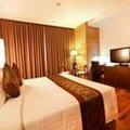 Exterior of Golden Central Hotel Saigon