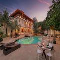 Exterior of Golden Tulip Goa Mandrem