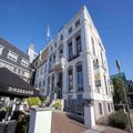Exterior of Golden Tulip West Ende