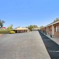 Exterior of Goldfields Motel Stawell