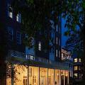 Exterior of Graduate by Hilton Evanston