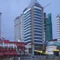 Exterior of Grand Borneo Hotel