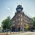 Exterior of Grand Hotel Amrâth Amsterdam