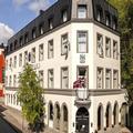 Exterior of Grand Hotel Arendal - Unike Hoteller