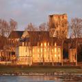 Exterior of Grand Hotel De L'abbaye
