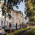 Exterior of Grand Hotel Karel V Worldhotels Luxury