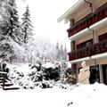 Exterior of Grand Hotel Presolana