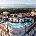 Exterior of Grand Hotel Principe Di Piemonte