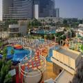 Exterior of Grand Hyatt Dubai