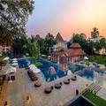 Exterior of Grand Hyatt Goa
