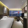 Exterior of Grand Hyatt Hong Kong