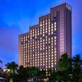 Exterior of Grand Hyatt Jakarta
