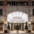 Exterior of Grand Hyatt Washington