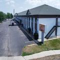 Exterior of Grand Inn Fargo