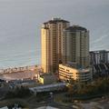 Exterior of Grand Panama Beach Resort by Emerald View Resorts