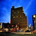Exterior of Grand Park Hotel Panex Kimitsu