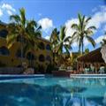 Exterior of Grand Plaza La Paz Hotel And Suites