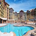 Exterior of Grand Summit Hotel - Canyons Village, a RockResort