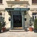 Exterior of Grande Albergo Quattro Stagioni
