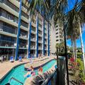 Exterior of Grande Shores Ocean Resort
