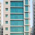 Exterior of Grandeur Hotel