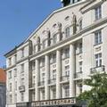 Exterior of Grandezza Hotel Luxury Palace