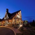 Exterior of Grandview Lake Placid