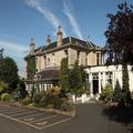 Exterior of Grange Manor